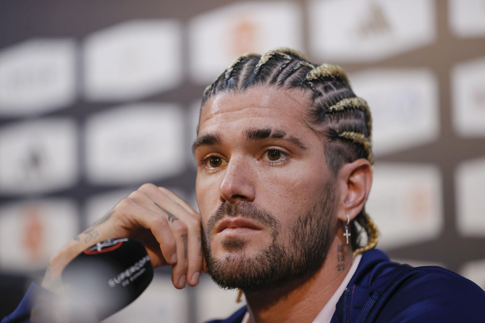 De Paul sobre el Real Madrid