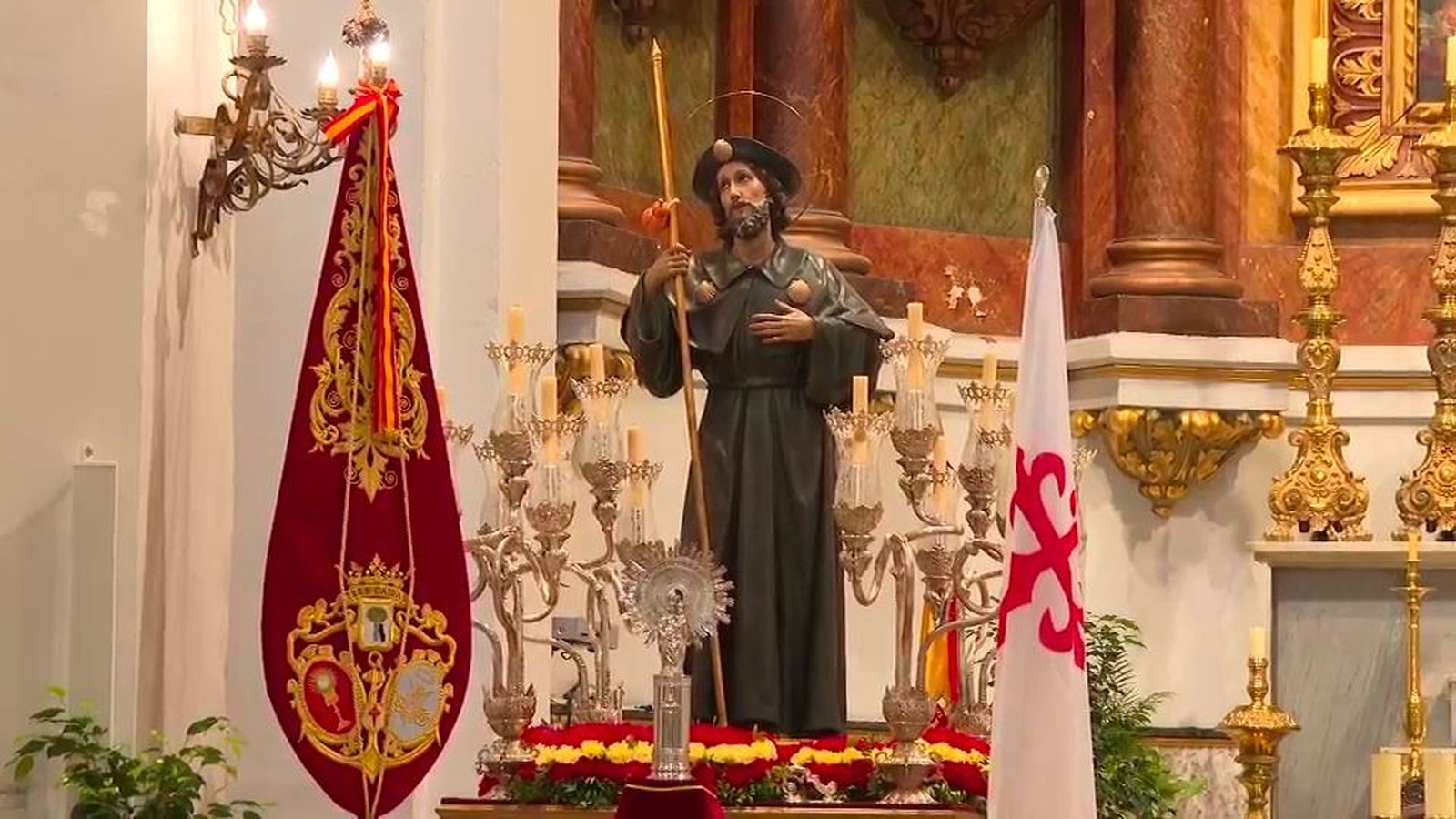 Madrid celebra con ilusión la festividad de Santiago Apóstol