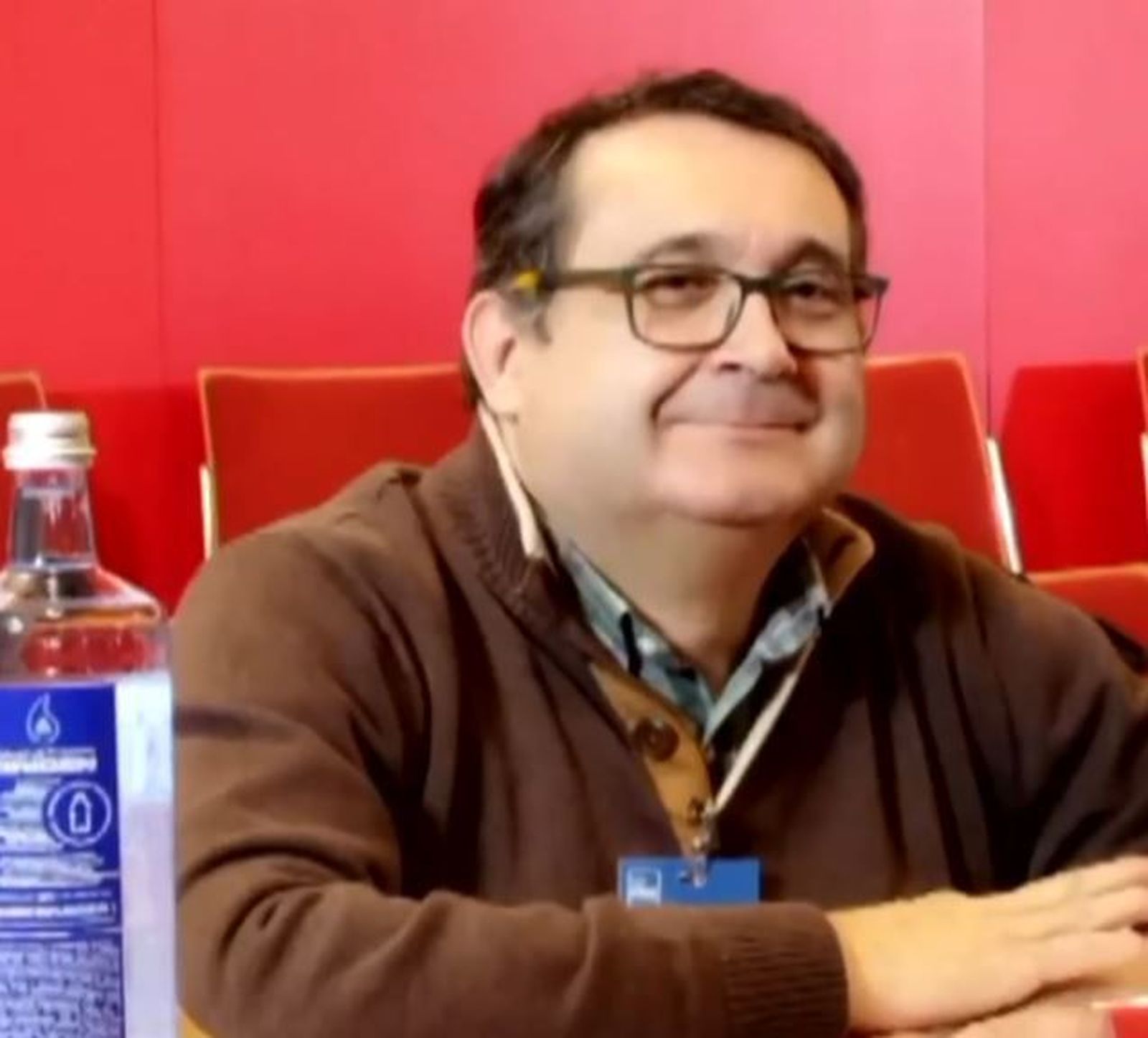 Dimite el diputado socialista Juan Luis Cepa vinculado con una investigación sobre abuso de menores
