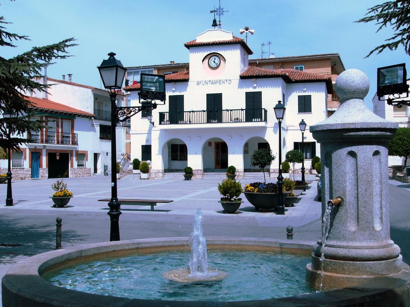 Ayuntamiento de Villar del Olmo