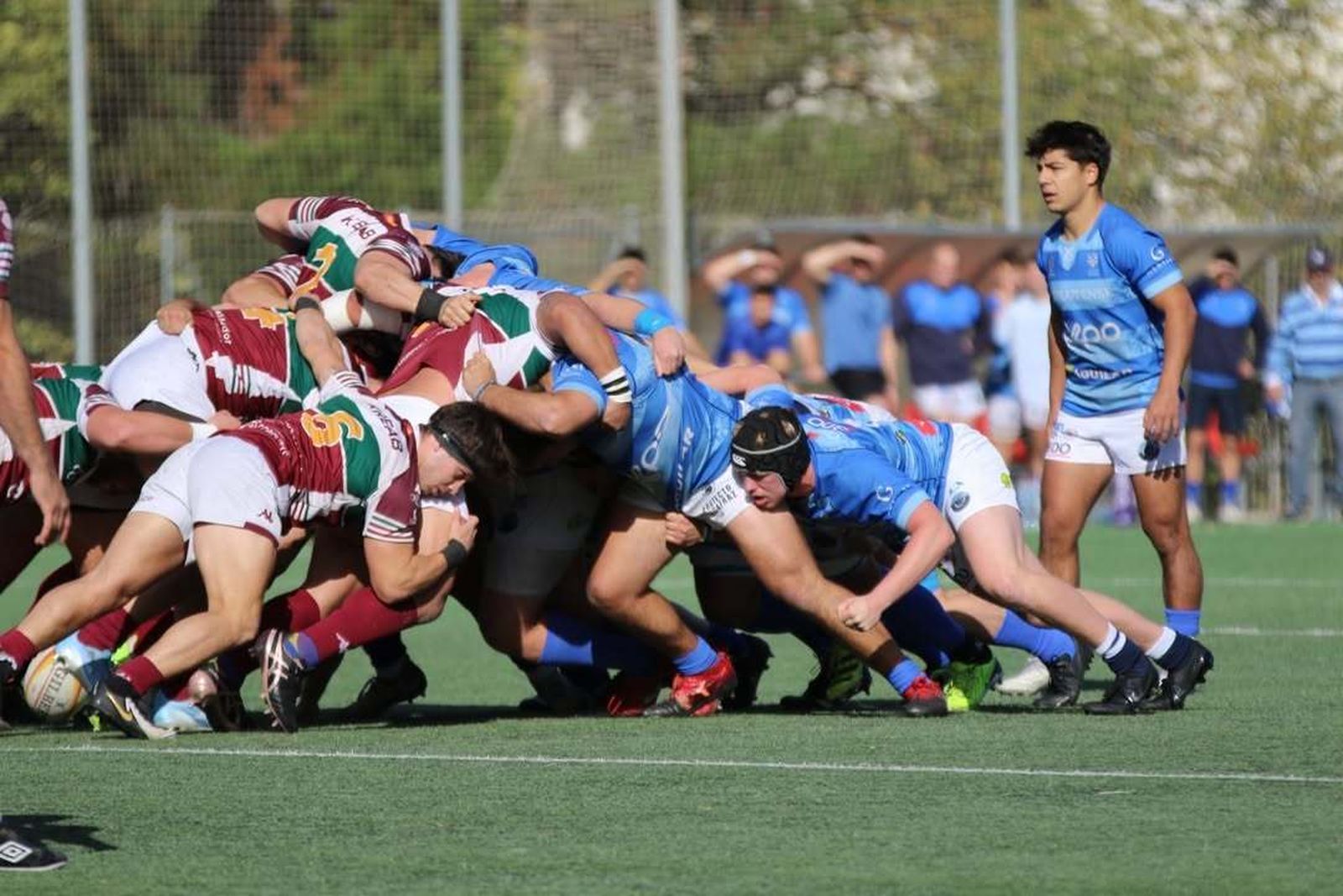 Alcobendas Rugby - Complutense Cisneros