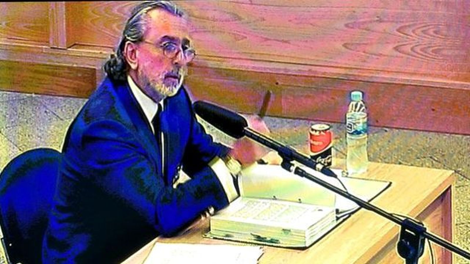 Correa apunta a OHL, ACS y Dragados y Fomento y Medio Ambiente en la trama de obra pública