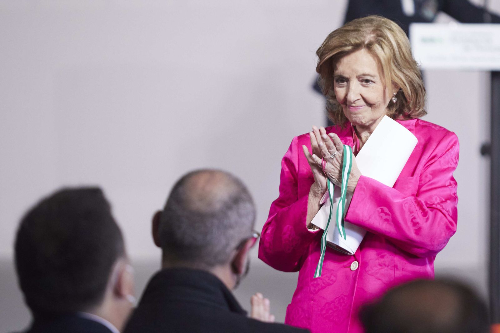Maria Teresa Campos