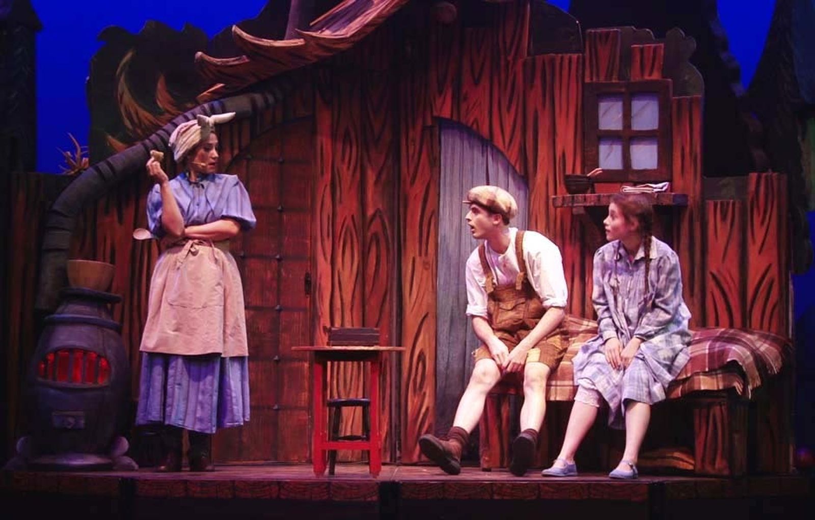 Hansel y Gretel