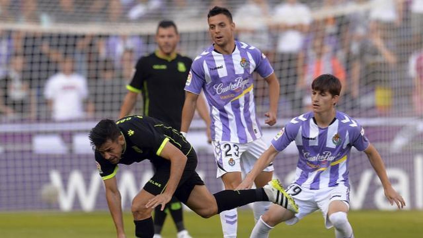 Valladolid-Alcorcón