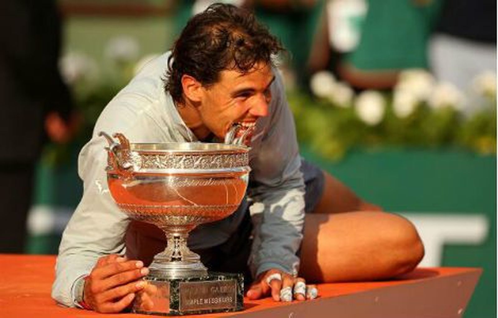 Nadal es leyenda, gana su 9º Roland Garros