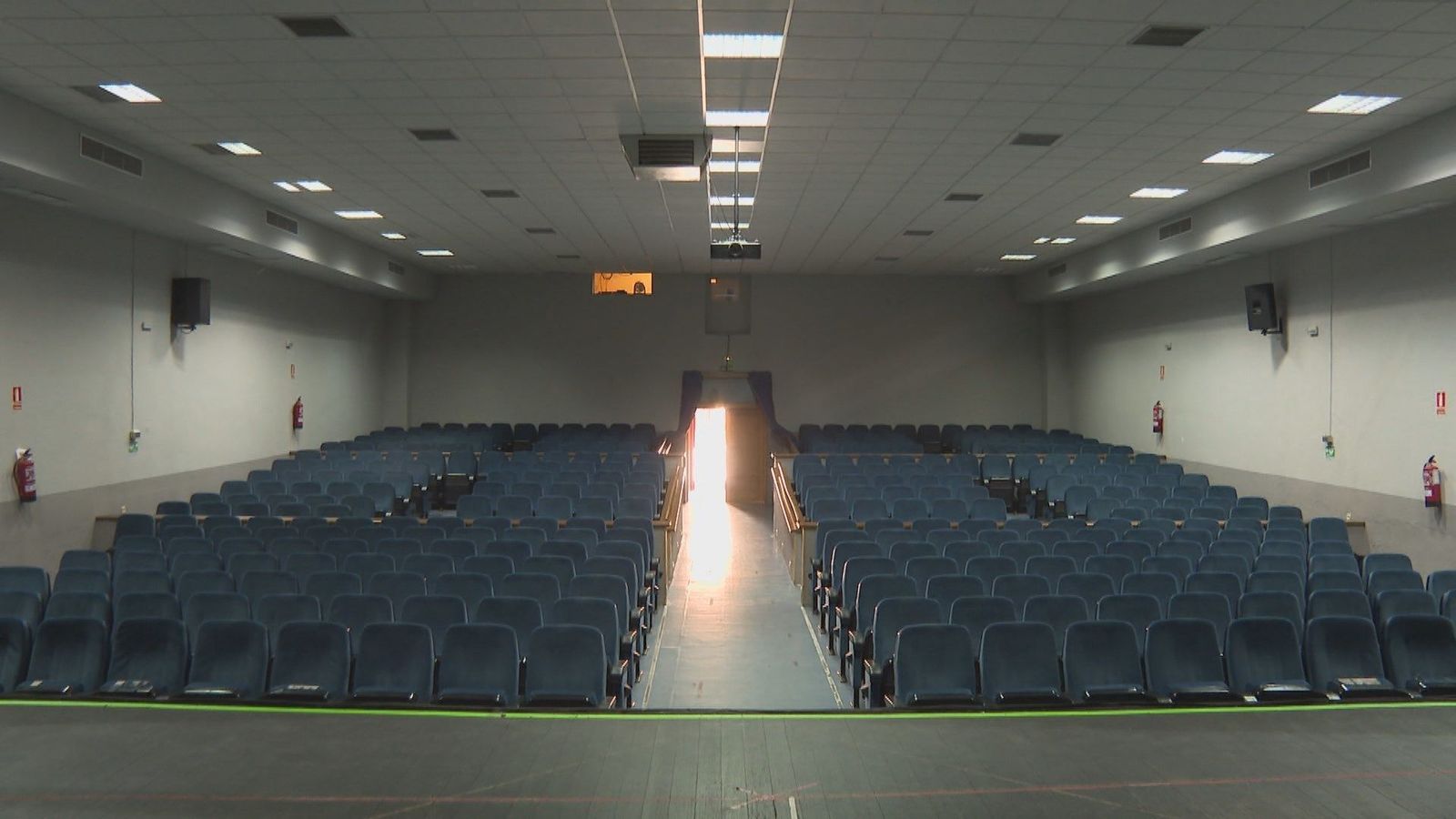 Madrid pone en marcha un programa para recuperar el cine en los municipios de la región