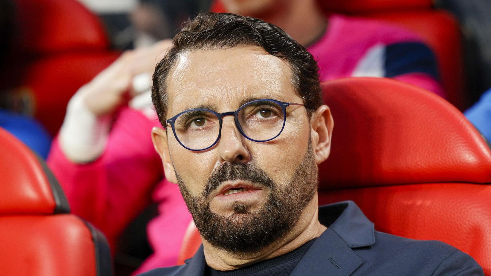 Bordalás: "Ojalá a final de temporada se recuerde a mis futbolistas por su entrega"