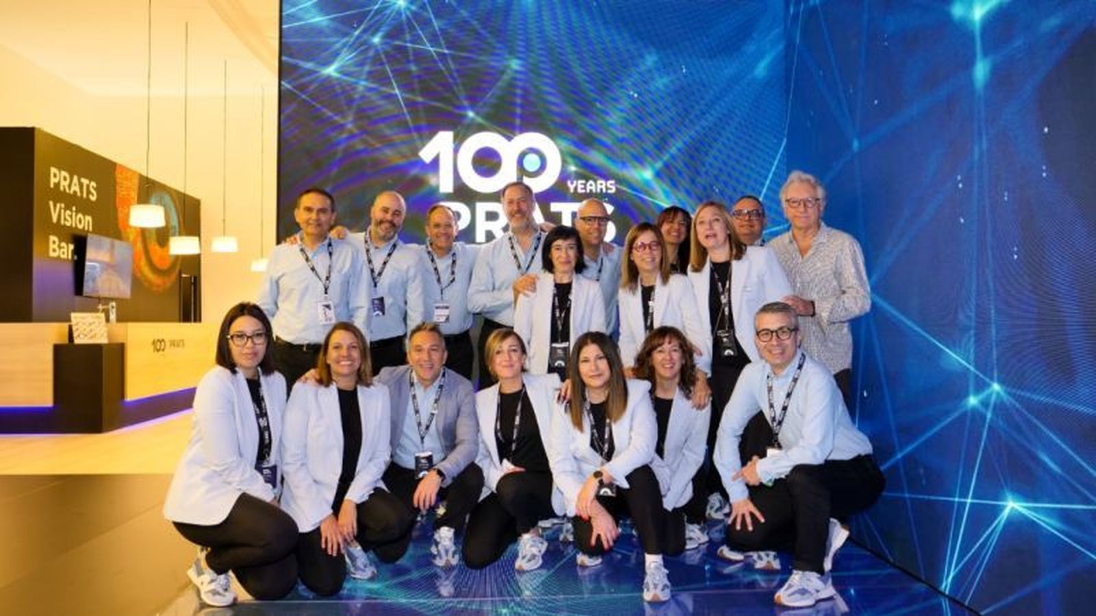 Grupo Prats, una empresa centenaria que innova con productos que nacen de sus instalaciones de Madrid y Barcelona