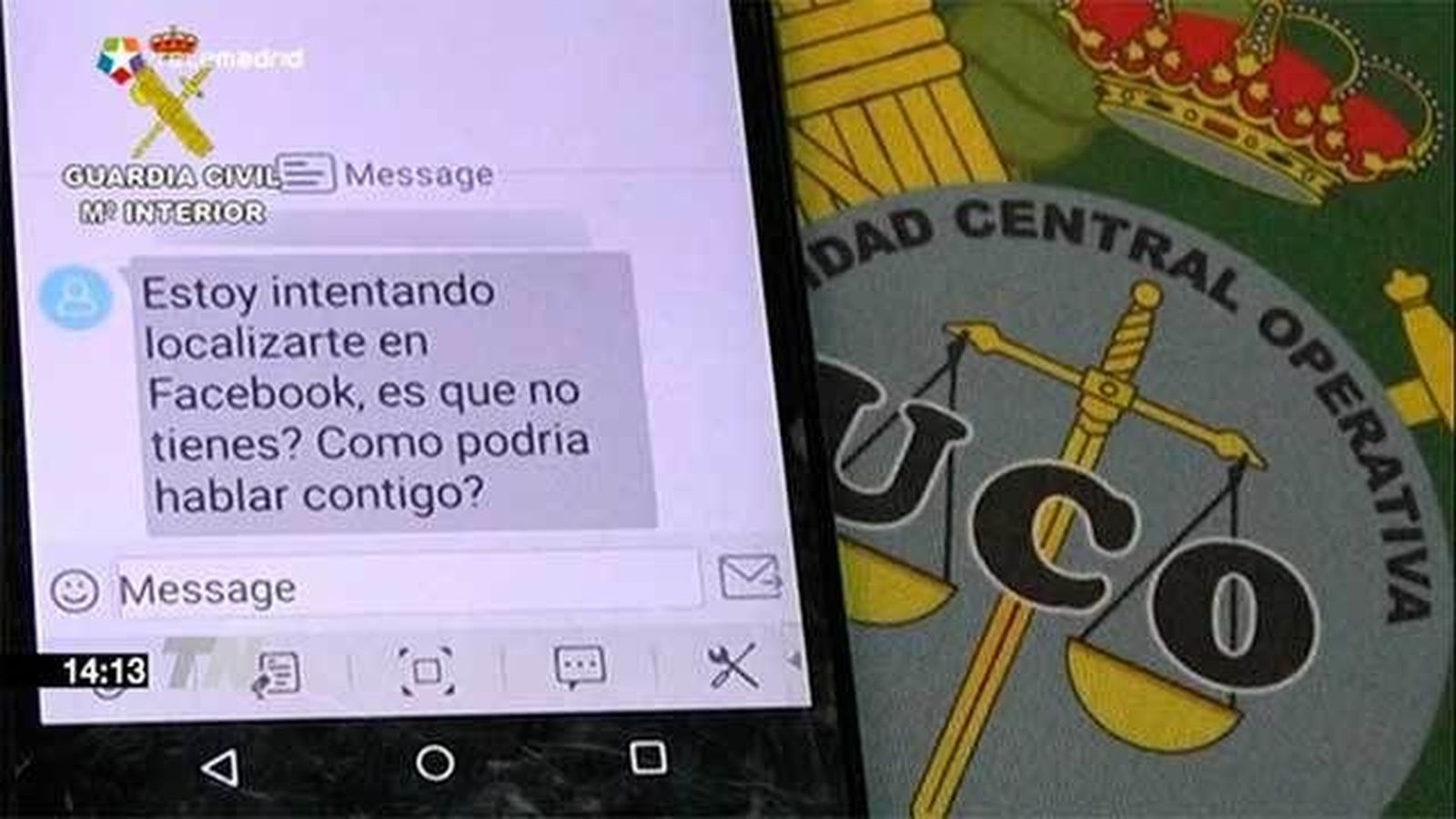 Detenidos 11 integrantes de una organización dedicada al fraude de mensajería SMS Premium