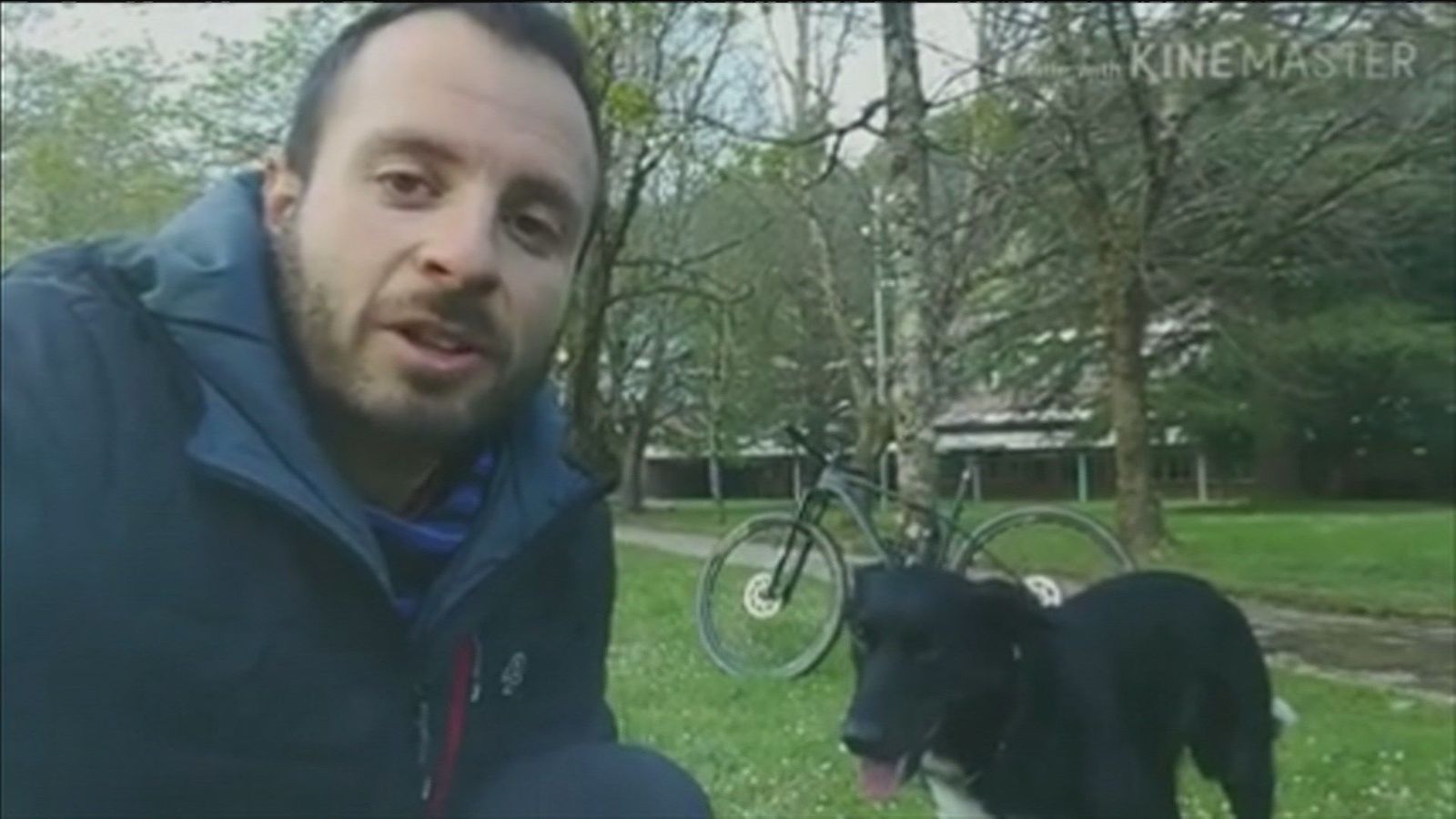 Un profesor irá de Bilbao a Bucarest en bicicleta para ayudar a un hogar de acogida