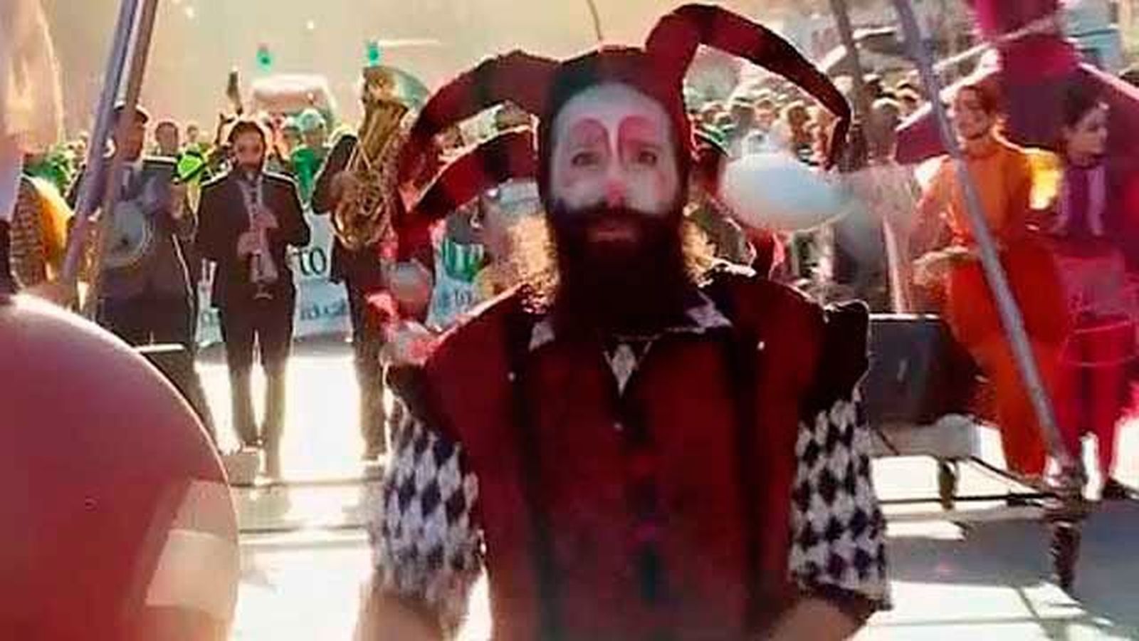 El Carnaval arranca esta tarde con el pregón de Orgullo Vallekano