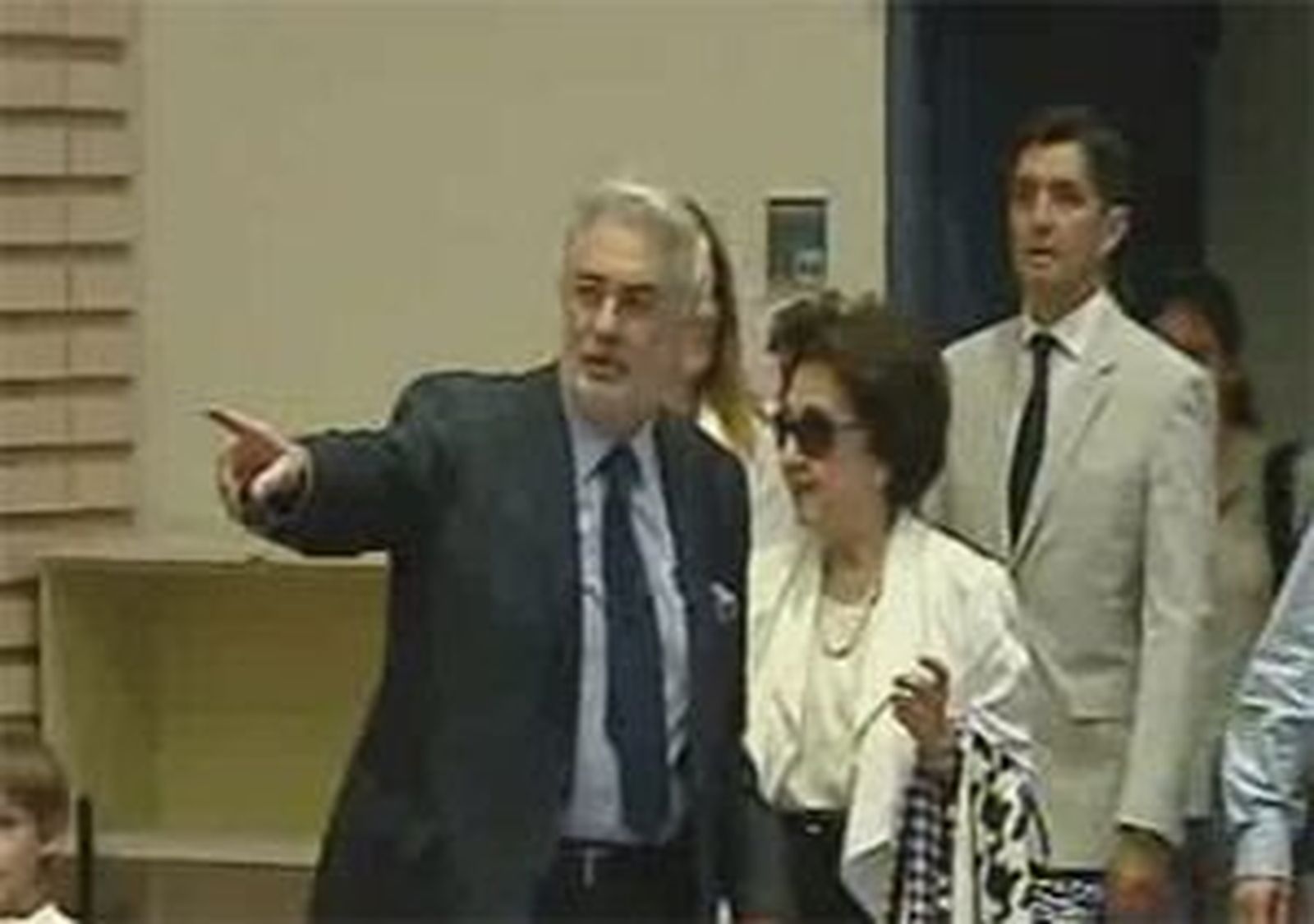 Plácido Domingo: Lo que más me duele es no poder cantar en Madrid