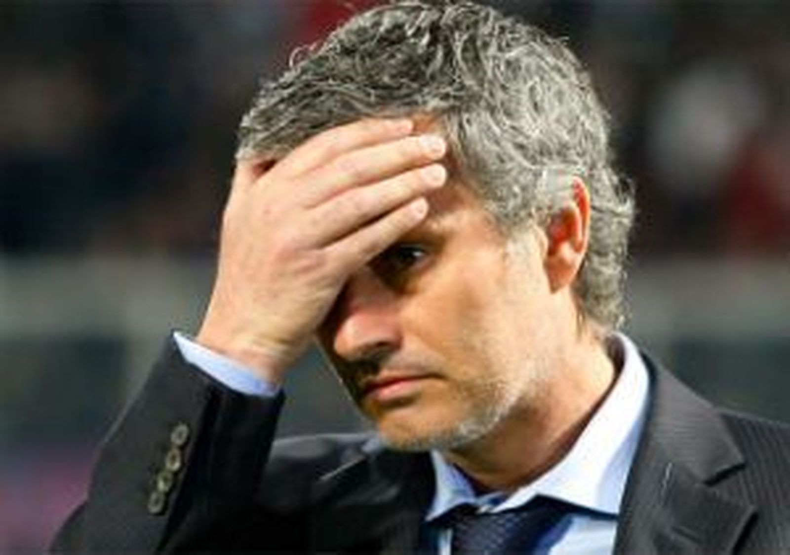 José Mourinho, el solitario