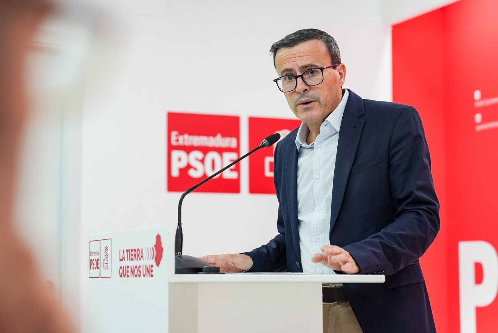 La jueza considera que el aforamiento de Gallardo es un fraude de ley