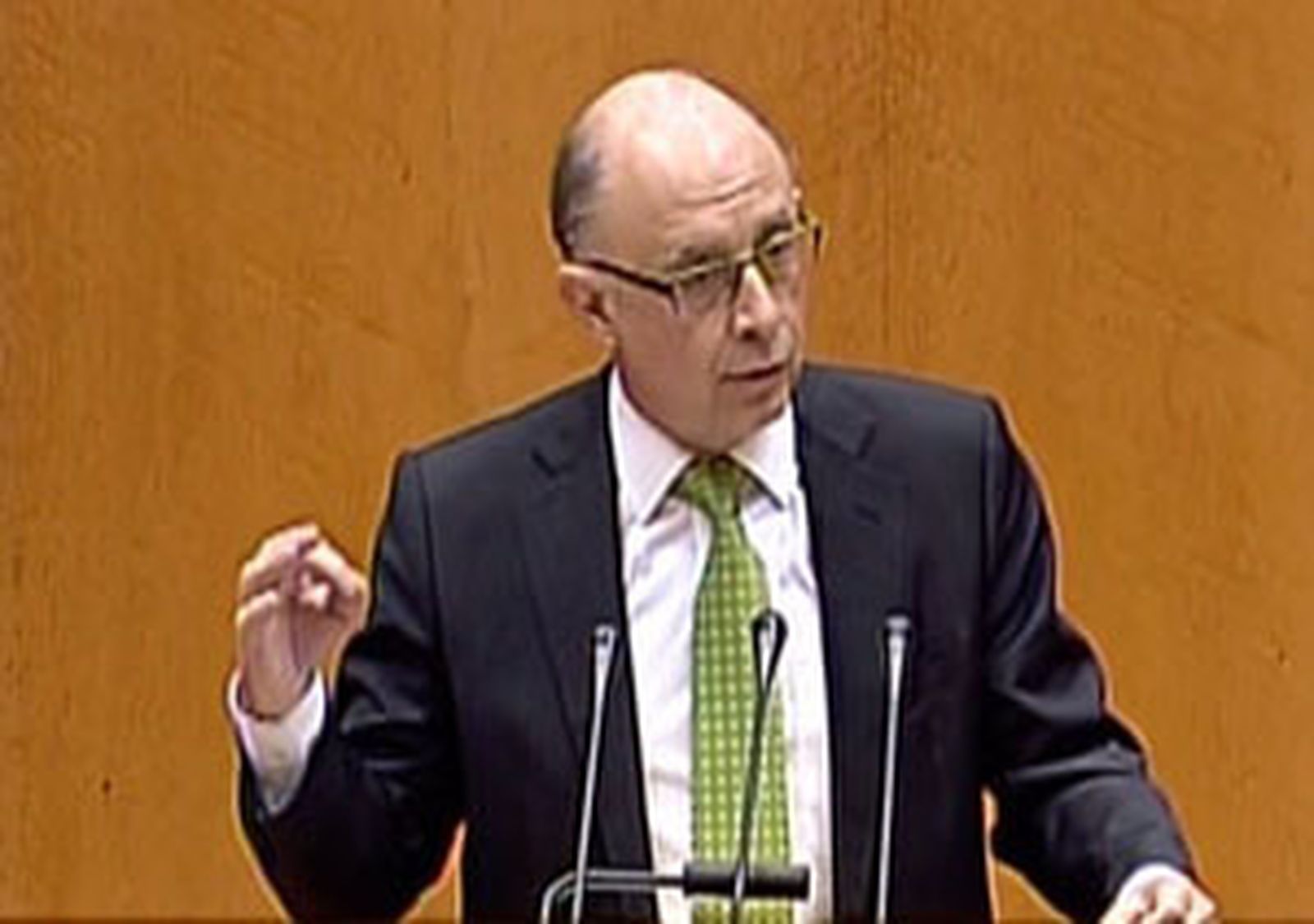 Cristobal Montoro
