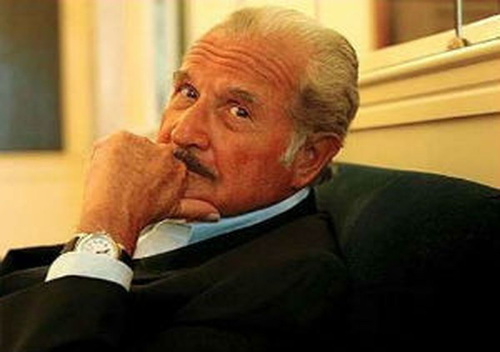 Muere Carlos Fuentes, uno de los autores más brillantes de las letras hispanas