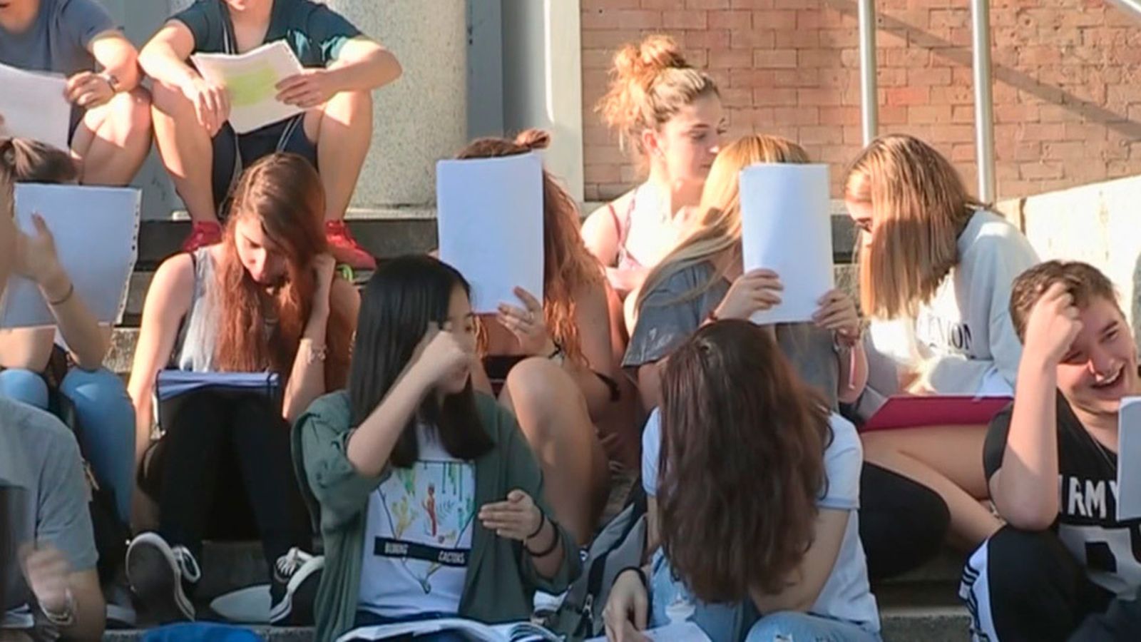 Estudiantes