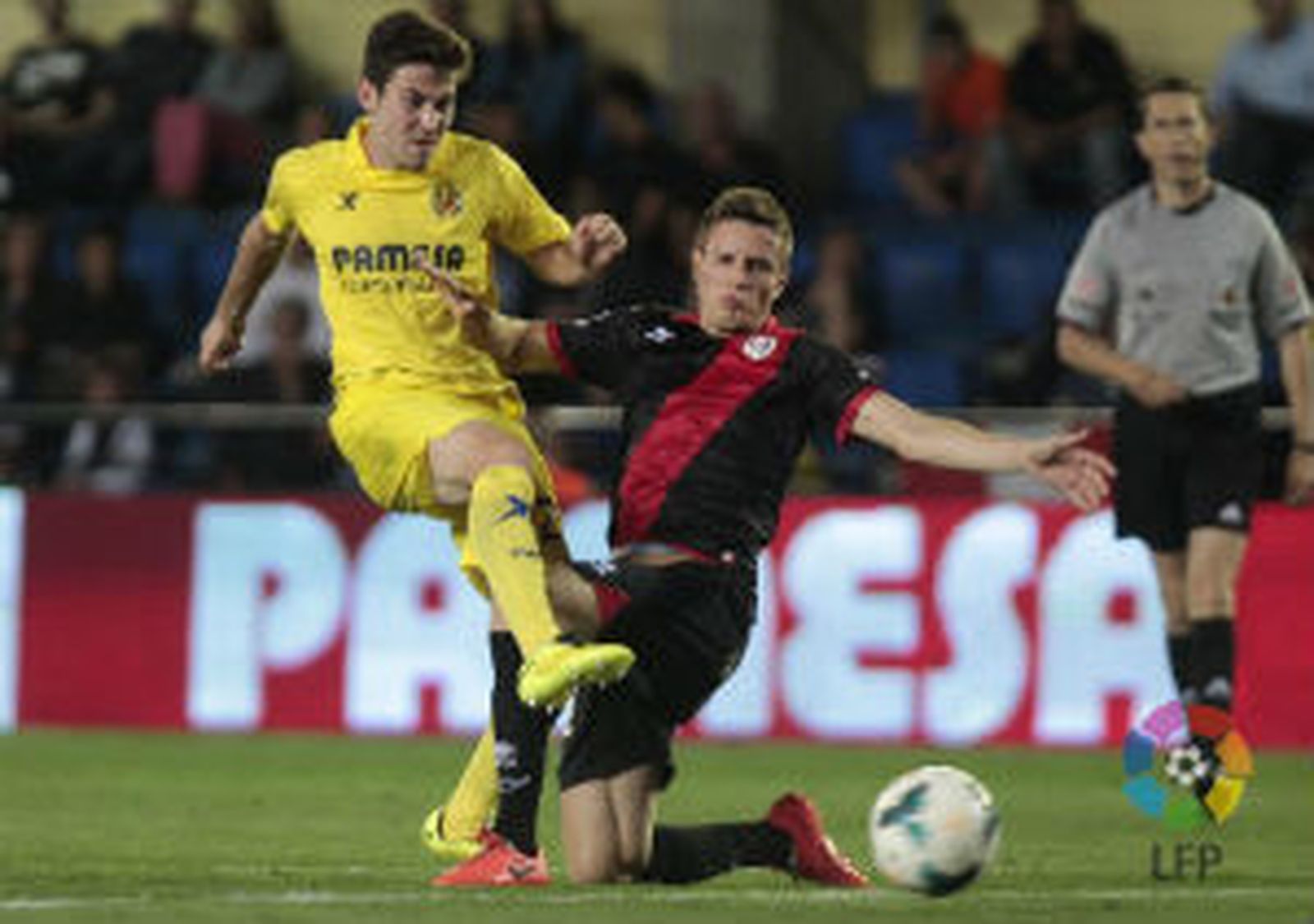 Villarreal ante el Rayo