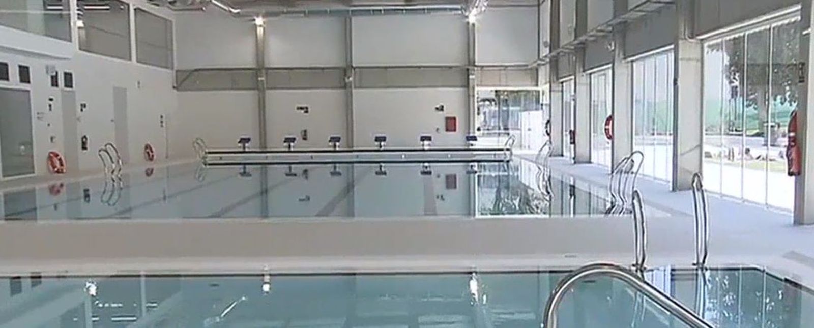 Finaliza la renovación de las piscinas municipales de la Casa de Campo