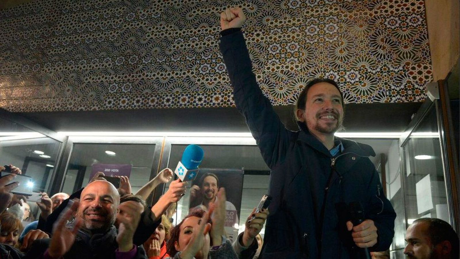 Iglesias: Temporalidad y precariedad, problemas del empleo en España