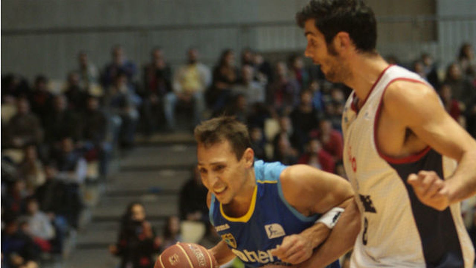 Esudiantes ante Obradoiro