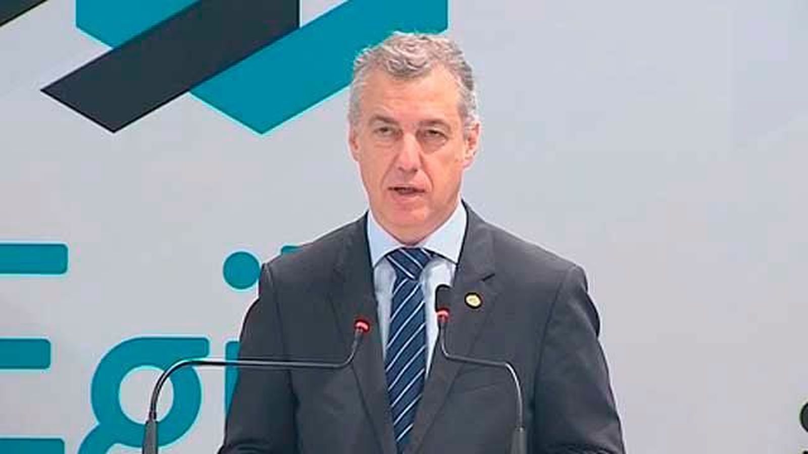 Urkullu: La aprobación del Cupo es una inversión en "estabilidad económica y certidumbre"