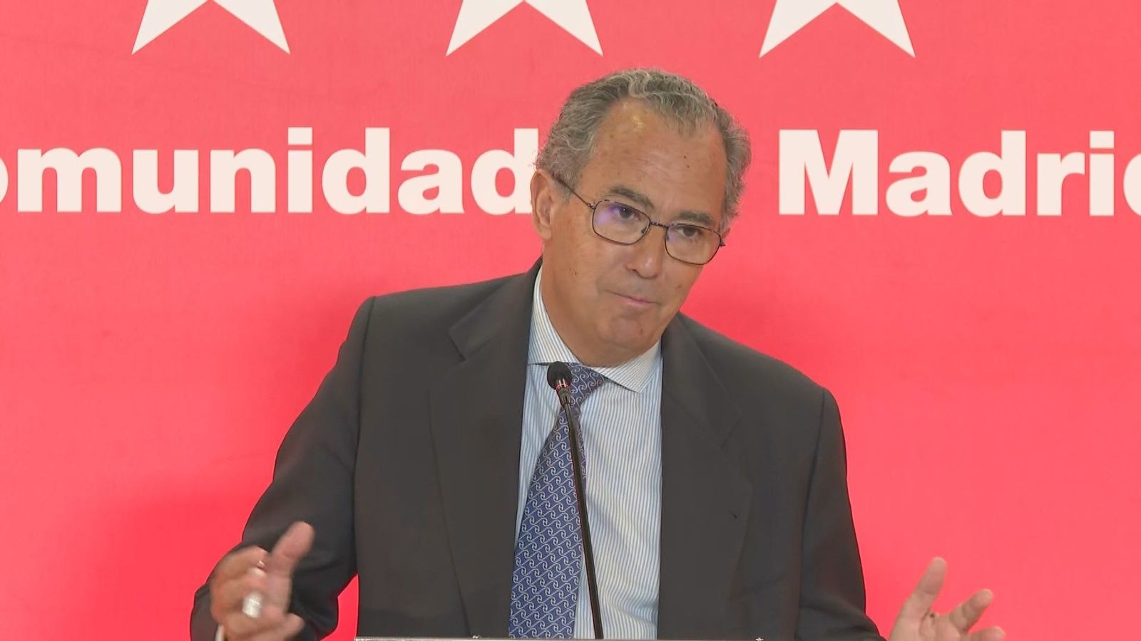 La Junta Electoral rechaza un recurso de Más Madrid sobre Ossorio