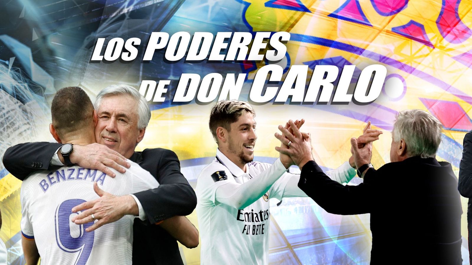 Ancelotti: "Llegar a unas semifinales siempre es un éxito porque te permite soñar con ganar otra Champions"