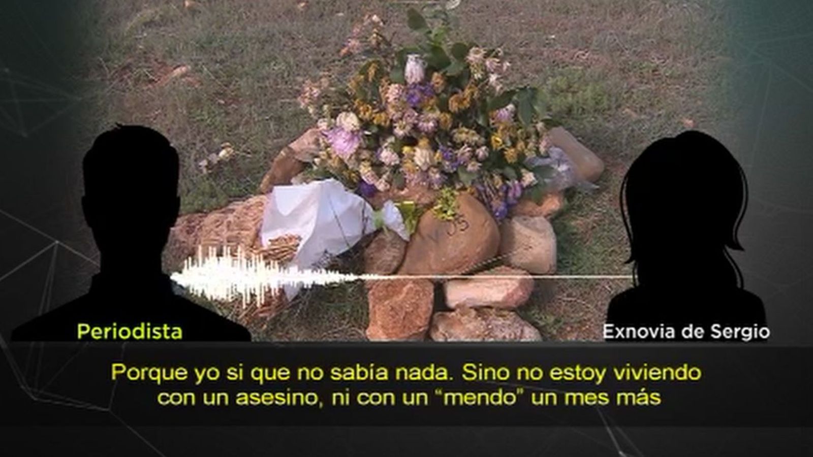 Hablamos con la exnovia del presunto autor del crimen de Meco