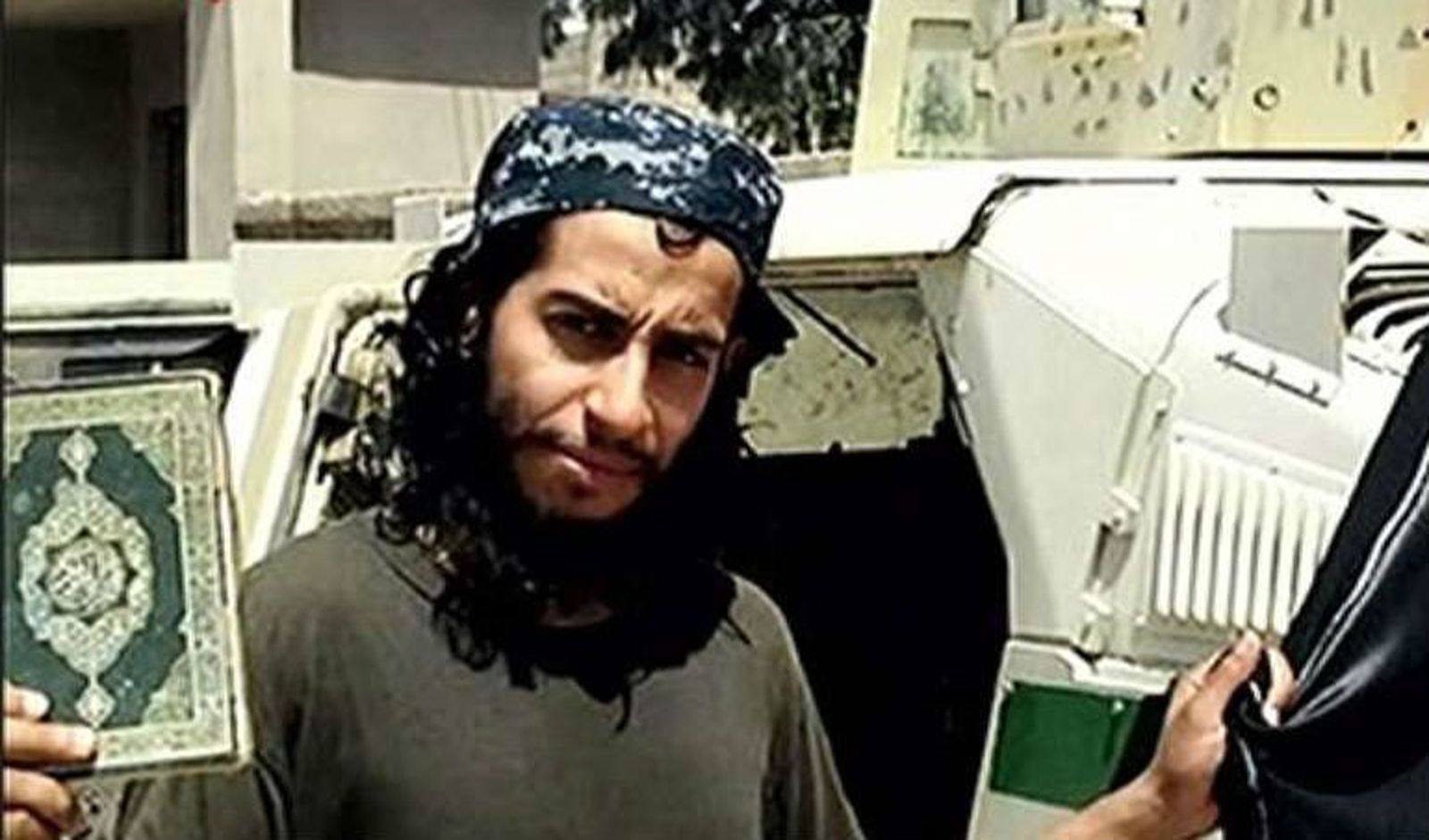 Algunos medios dan por muerto al cerebro de los atentados, Abdelhamid Abaaoud