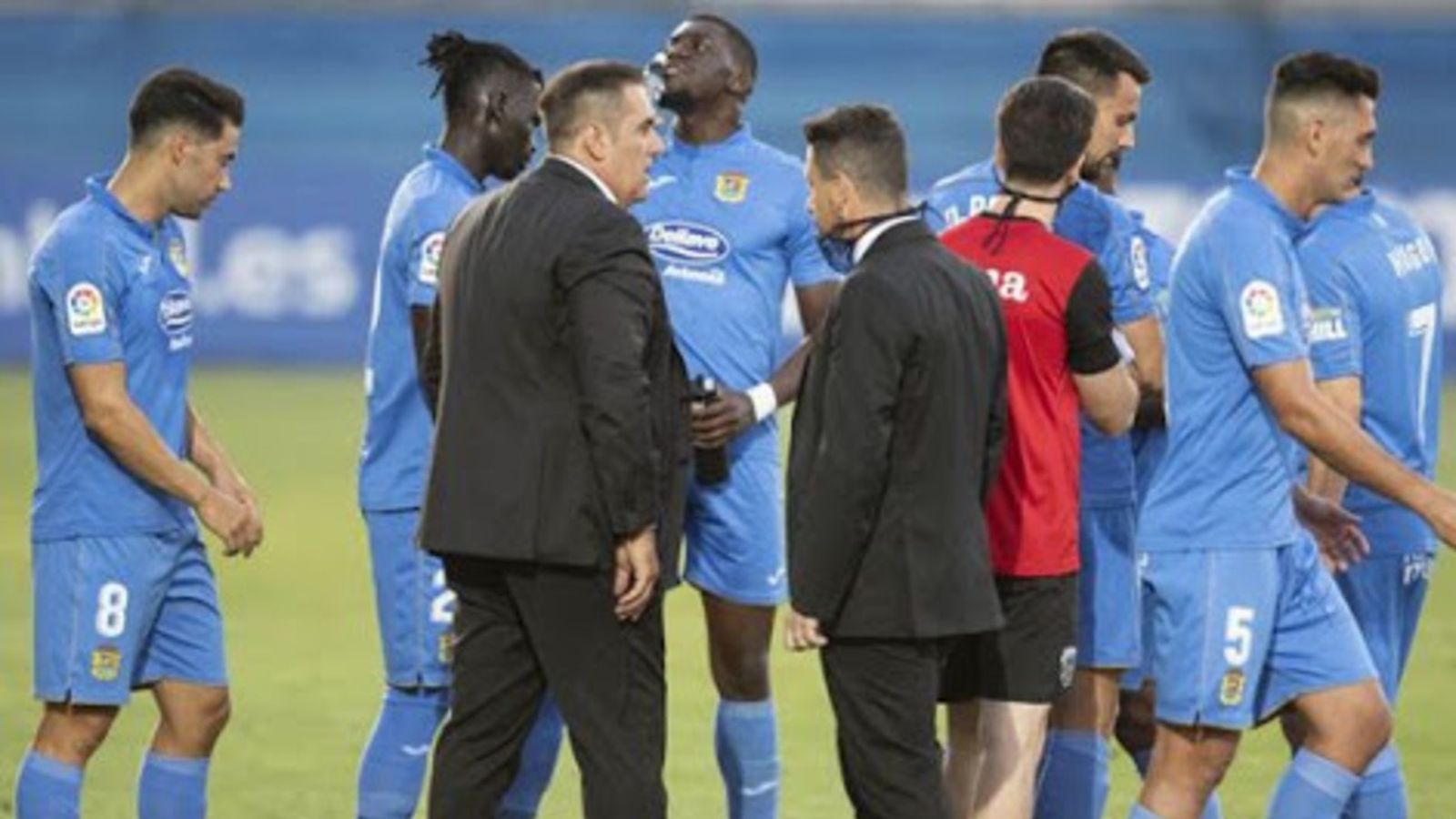 CF Fuenlabrada