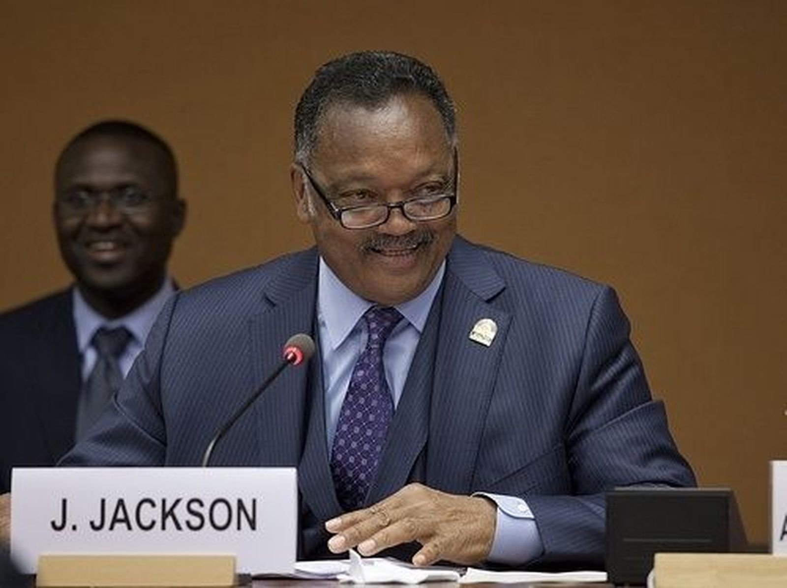 Muere el reverendo Jesse Jackson, histórico líder de los derechos civiles de Estados Unidos