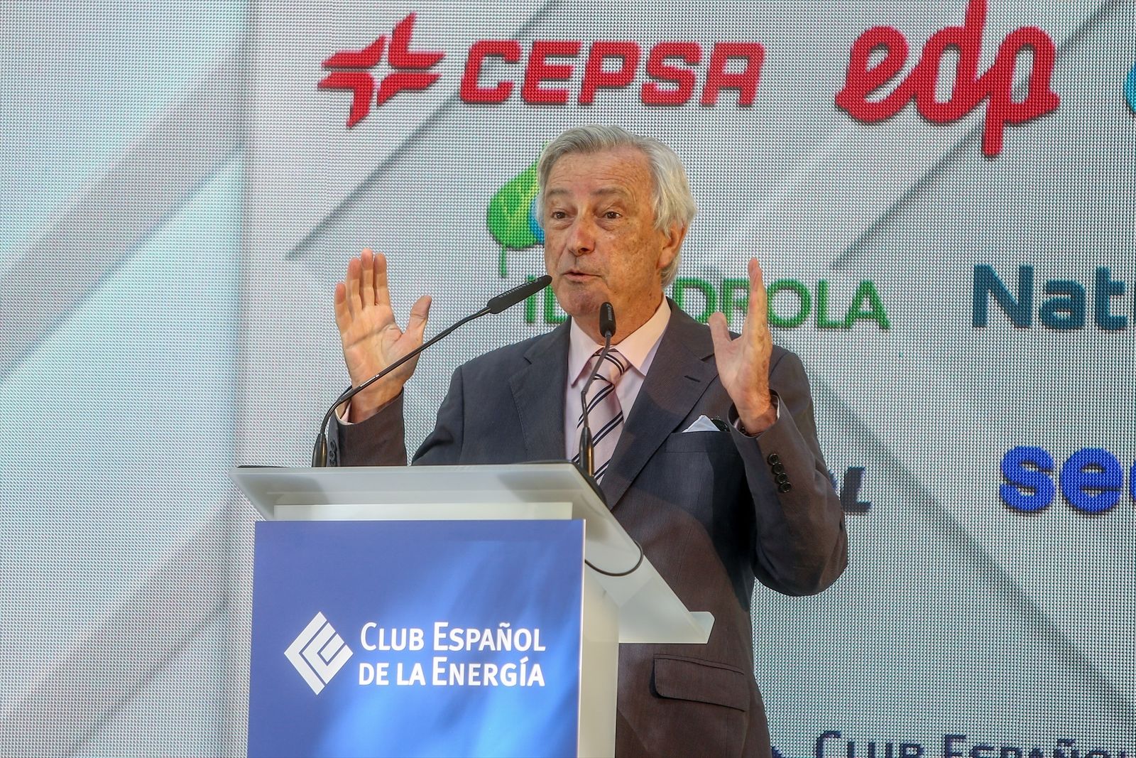 Jorge Dezcallar