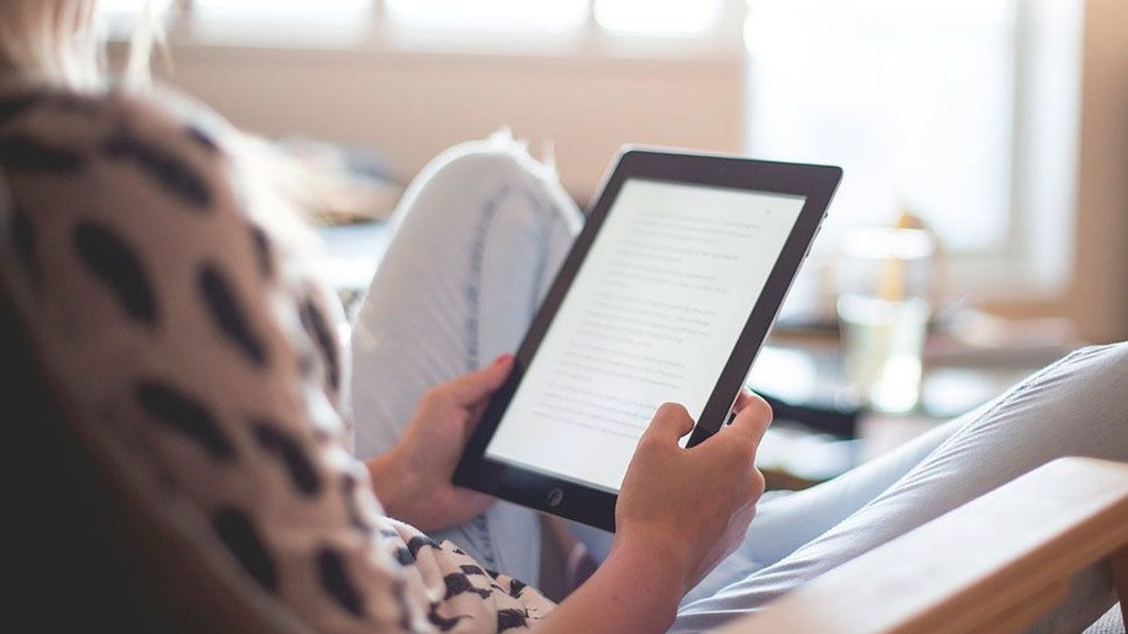 Crece el número de lectores en Madrid, pero casi el 40% sigue sin leer casi nunca