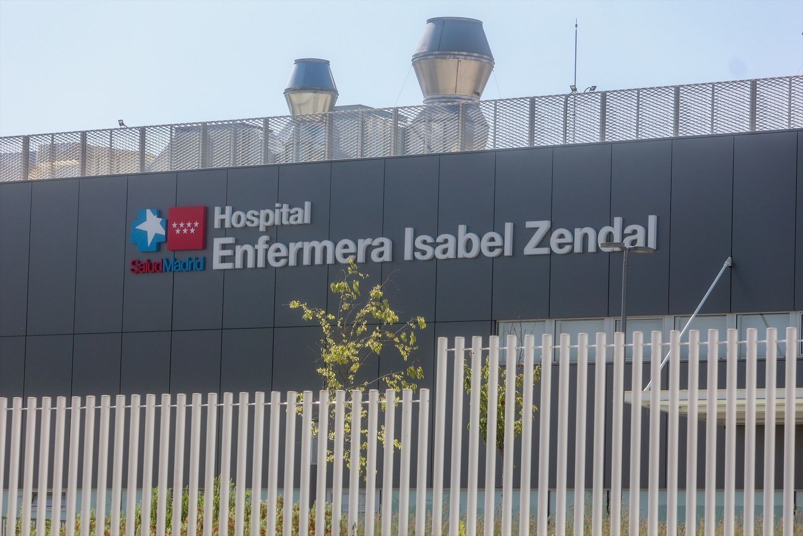 El Hospital Zendal contará en 2026 con un Instituto Experimental de Neurotecnología de Salud del Cerebro