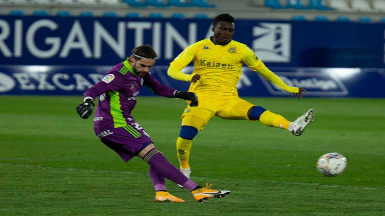 Ponferradina-AD Alcorcón