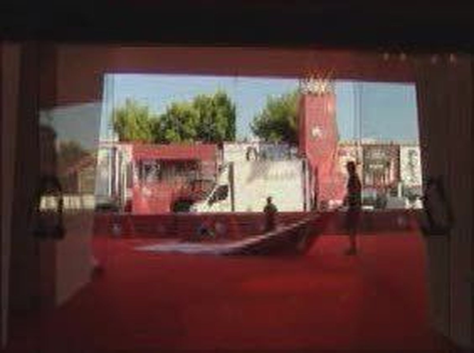 El Festival de Cine de Venecia, a punto