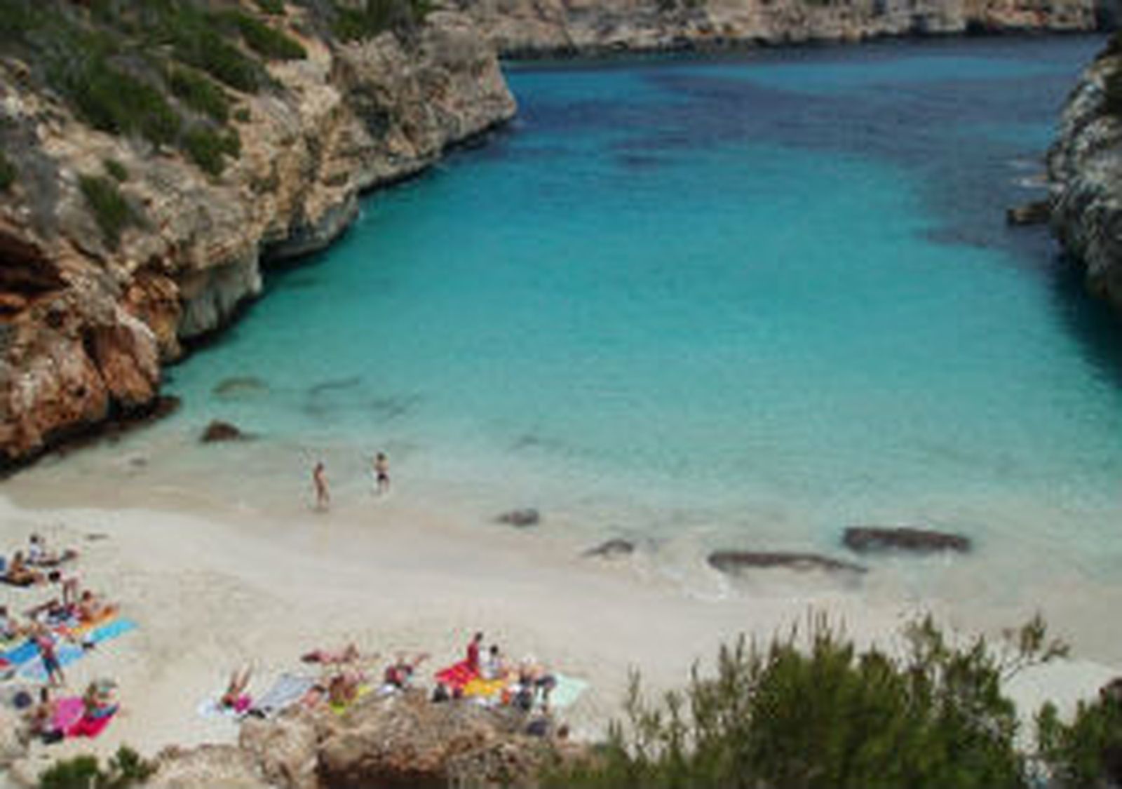 Playa de Es Caló des Moros