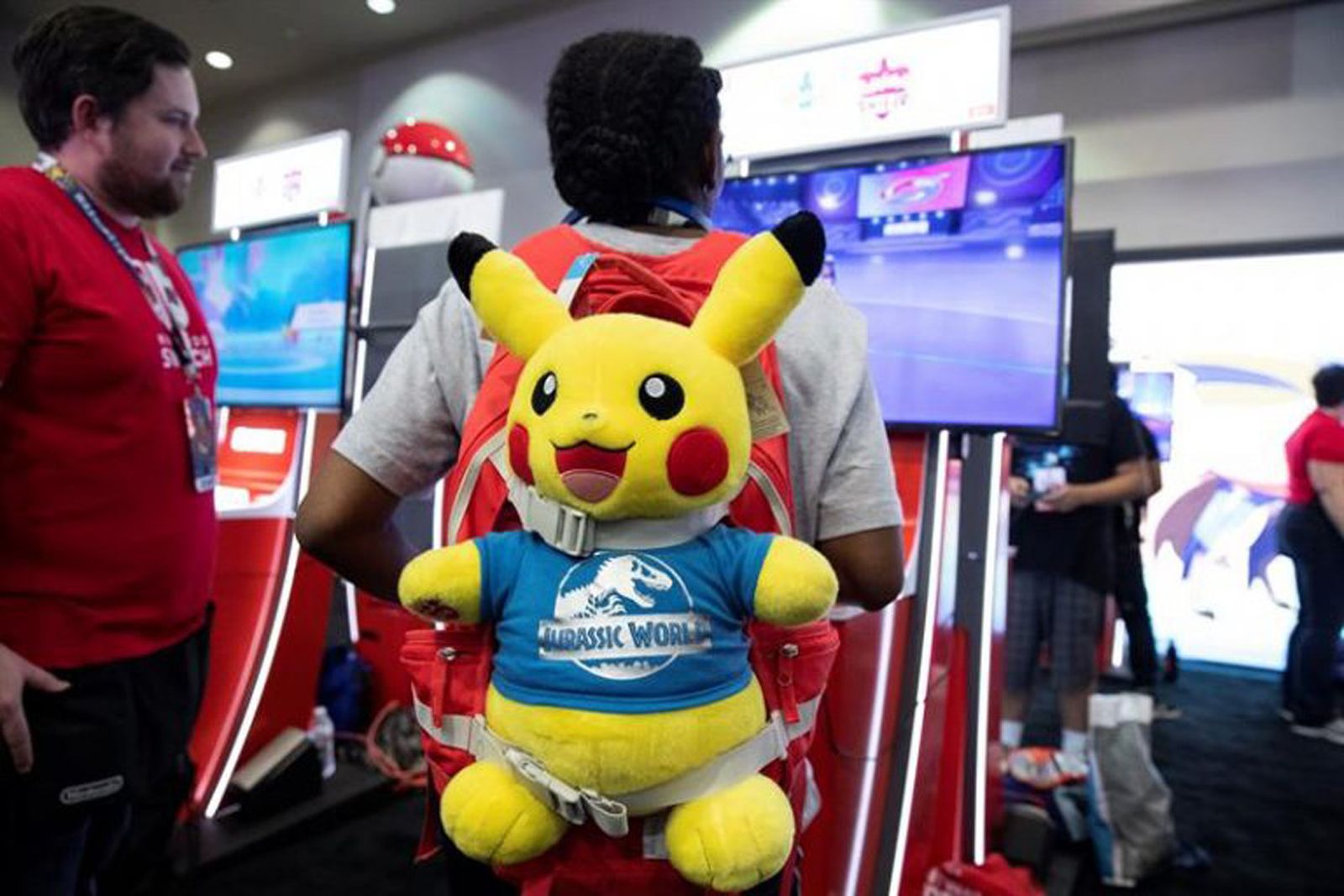 Lo último para móviles de Pokémon supera las 100.000 descargas en pocas horas