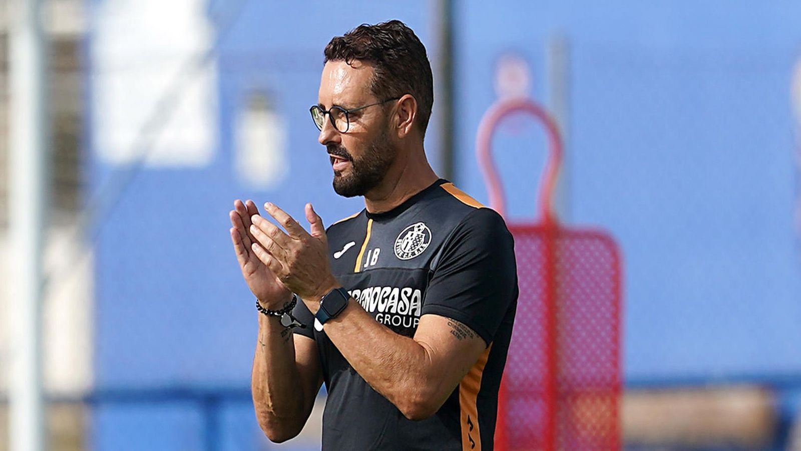 Bordalás: "El tiki taka famoso pasó a la historia"