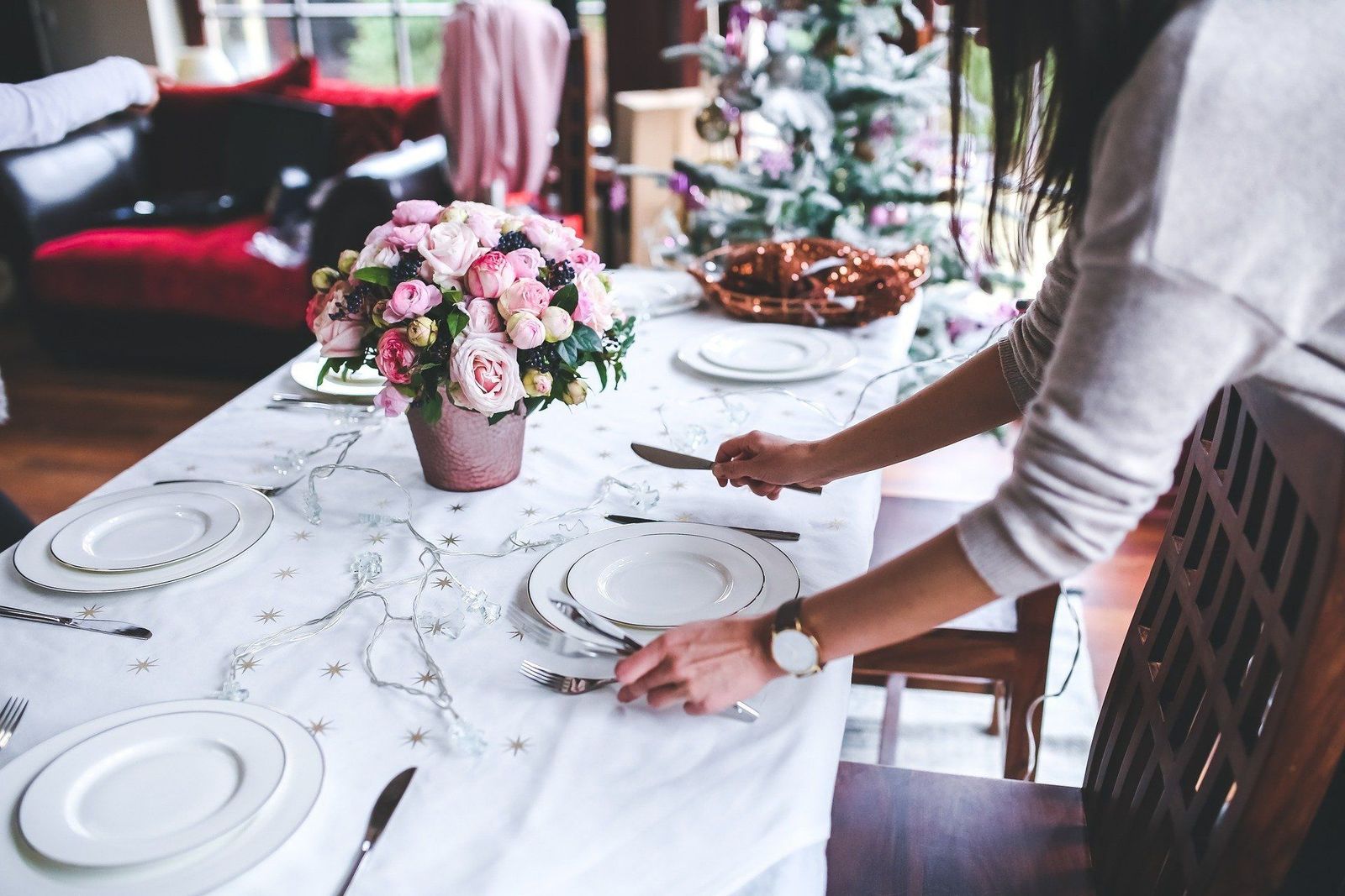 ¿Sentarías a tu mesa en Navidad a un no vacunado, aunque sea de la familia?