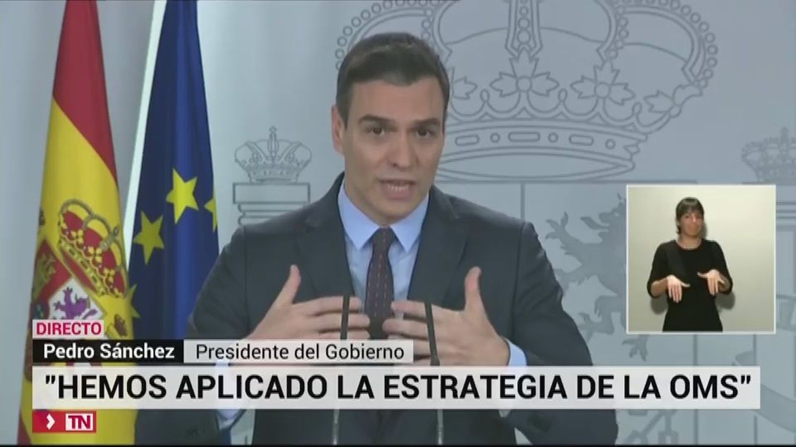 Telenoticias Fin de Semana 21.03.2020