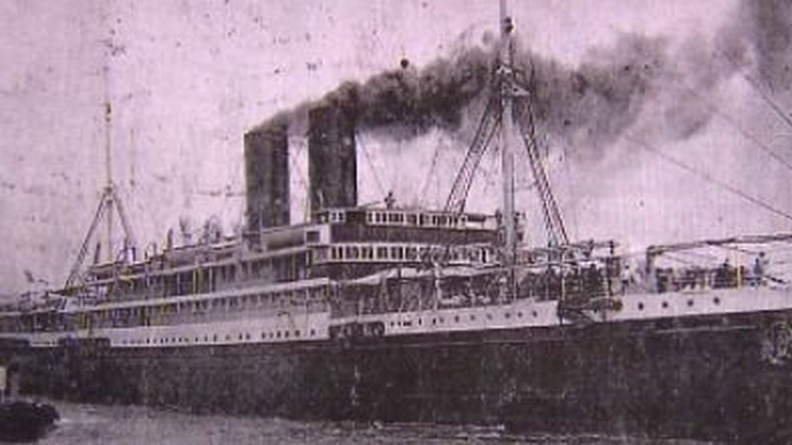 Los barcos del exilio español, los otros  'aquarius' de nuestra historia