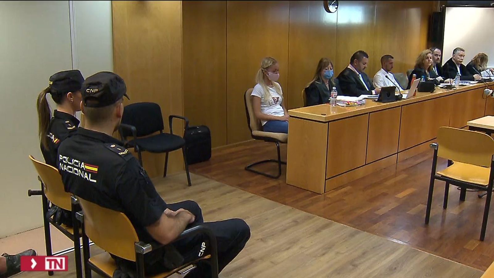 Juicio de Denisa