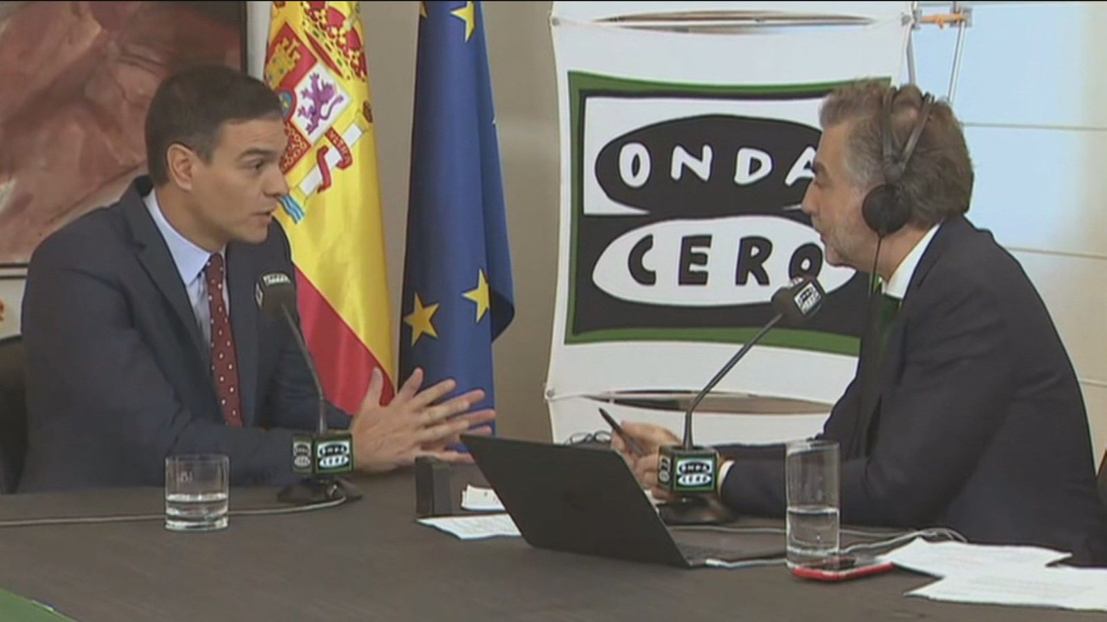 Sánchez dice que acatará el 'nuevo' criterio de la Junta Electoral