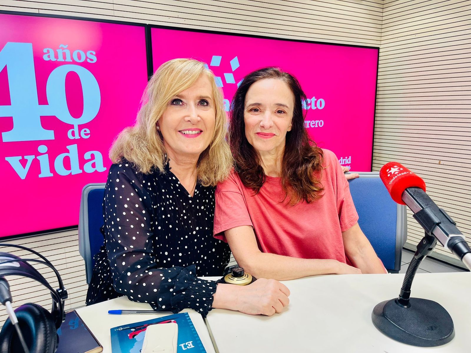 Onda Madrid, invitados Madrid Directo: semana del 30 de junio al 4 de julio