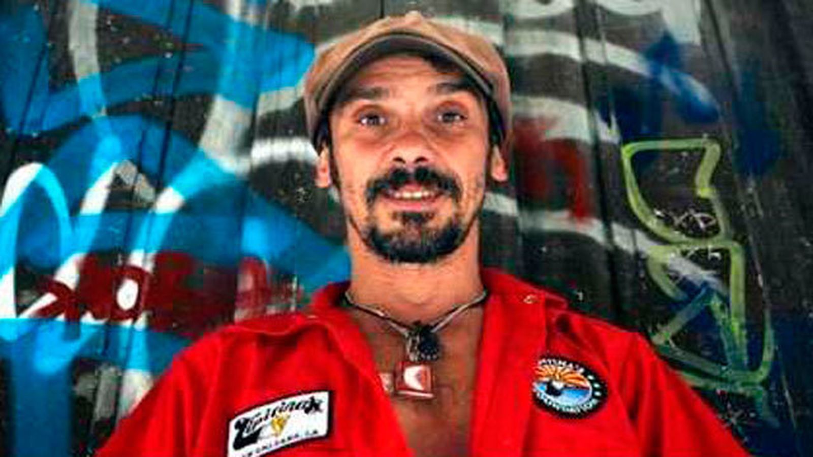 El cantante y compositor Manu Chao
