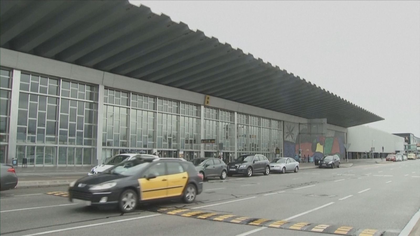 Aeropuerto de Barcelona-El Prat