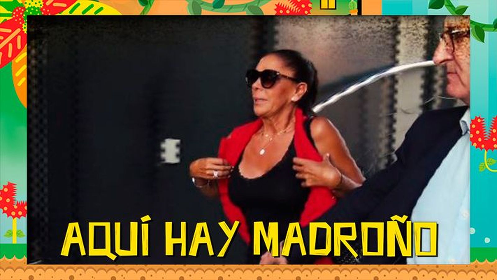 Isabel Pantoja reacciona a las polémicas declaraciones de Julián Muñoz
